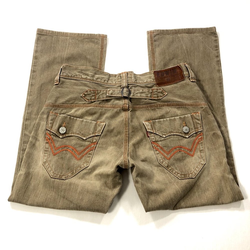 SOLD Edwin Men's 32 Premium Exclusive Vintage XV Jean Japanese Designer Denim